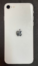 Back Glass Housing Cover Frame Replacement For iPhone SE, OEM Used AB