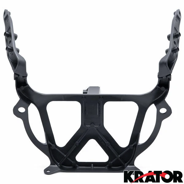 Carenado superior soporte capó faros para Suzuki GSXR 600 750 1000 Foto 3 de 4
