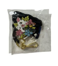NEW Disney Lanyard ID Cast Member Exclusive Moana Pua HeiHei Pin Limited Release