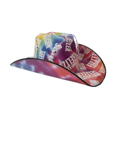 Bud Light Cowboy Cowgirl Hat Seltzer 
