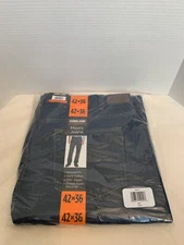 Kirkland Signature Men's 5-Pocket Relaxed Fit Jeans