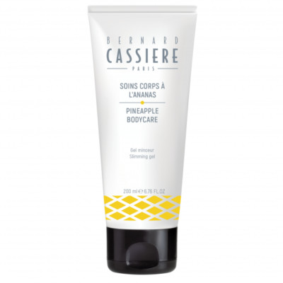 Bernard Cassiere Slimming Gel 200ml #usau