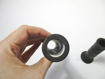 KAWASAKI ZX6 NINJA LEFT & RIGHT HANDLEBAR GRIP SET 46075