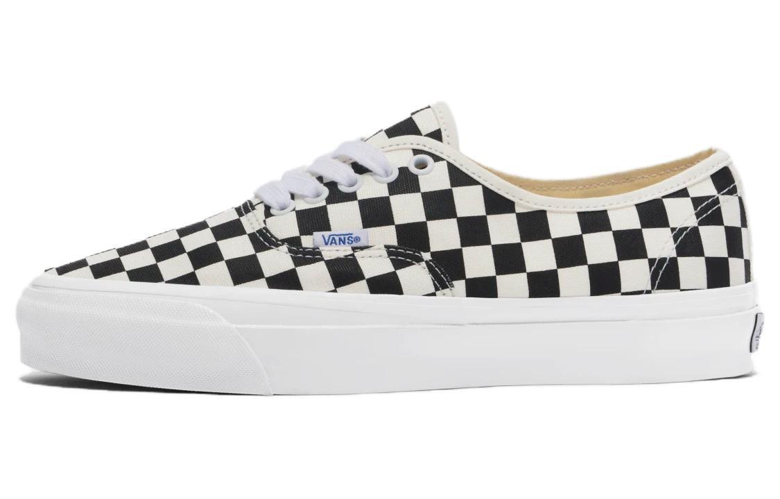 メタヴィティ VANS Authentic Reissue 44 LX Checkerboard - Black White