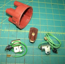 DHJ51K7 Ignition Tune Up Kit Fits Beetle, Karmann Ghia, Transporter, Square Back
