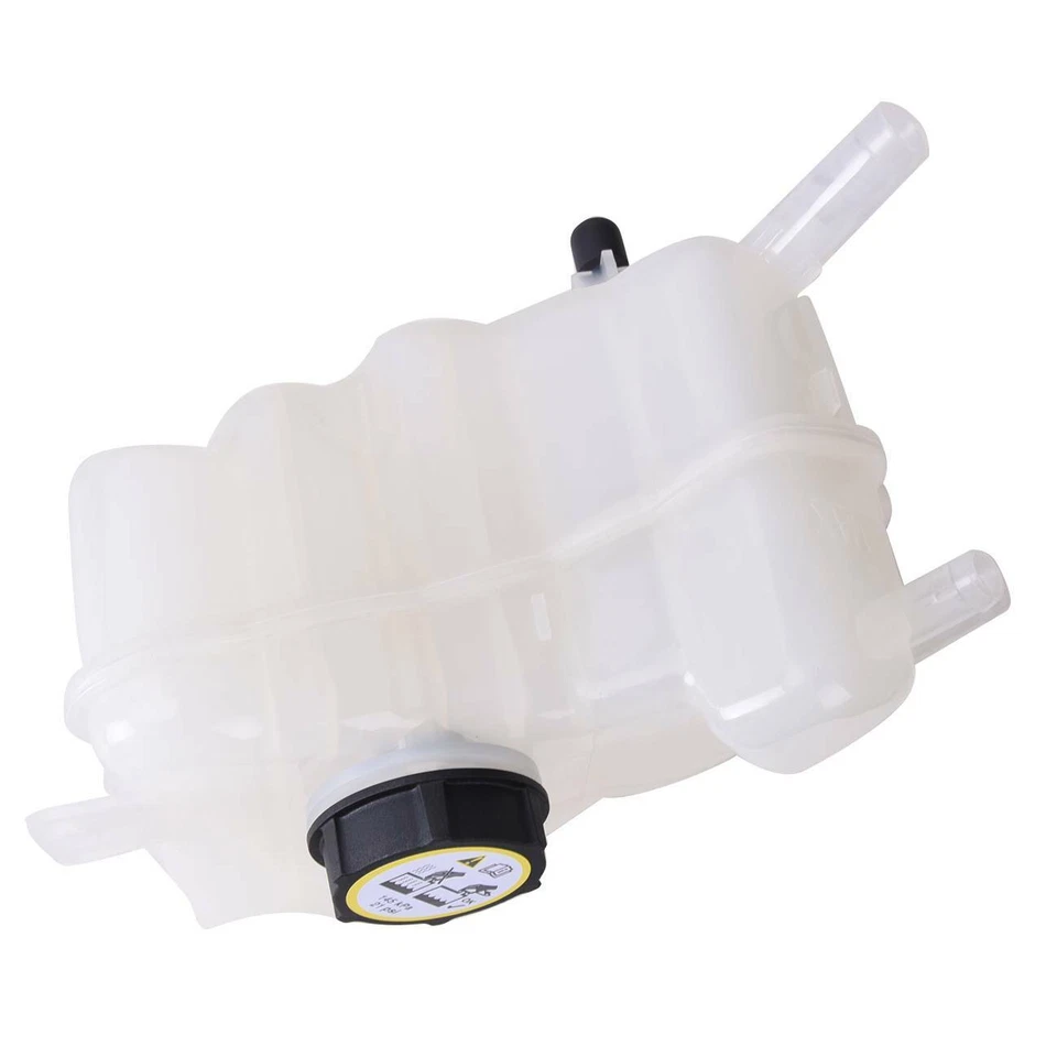Engine Coolant Recovery Expansion Tank with Cap for Ford Fusion MKZ DG9Z8A080A - Image 4 of 4