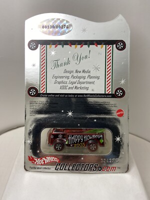 HotWheels 2003 RLC Beach Bomb Too 激レア‼️ 2003 Hot Wheels RLC Exclusive Holiday Car Beach Bomb Too