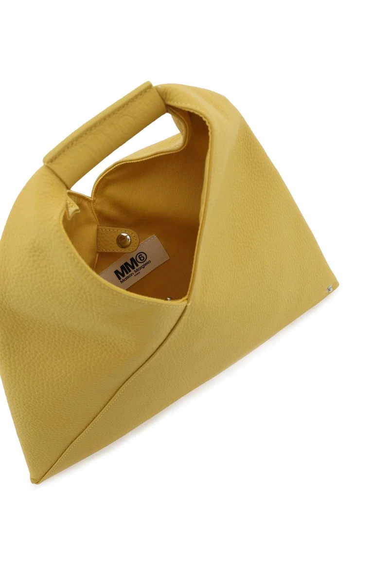 Mm6 maison margiela leather small japanese bag | eBay