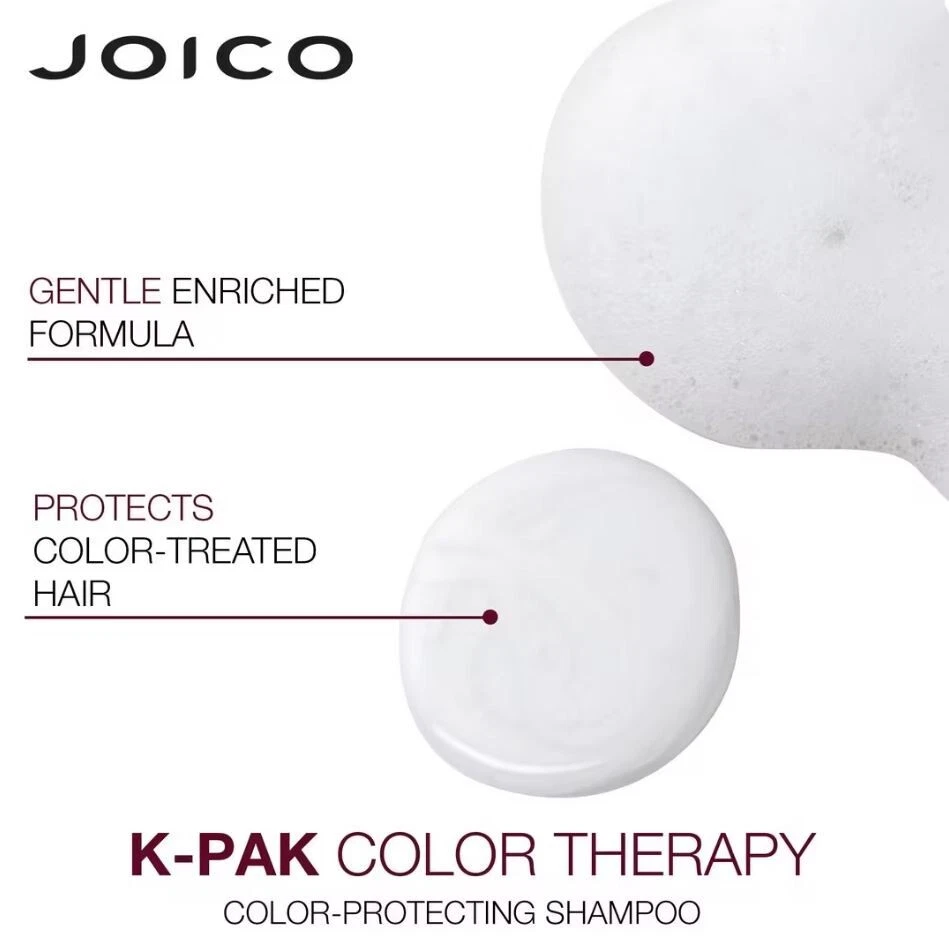*1-Pair* Joico K-Pak Color Therapy Protecting Shampoo & Conditioner - Image 3 of 4