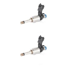 2x Bosch 0 261 500 100 Einspritzventil für KIA Sportage Carens IV Soul Soul II