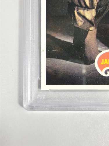 Graded 1975 Topps Planet Of The Apes #61 James Naughton (PSA 9PD) ~ C35 - Picture 6 of 6
