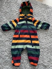 Baby softshelloverall softshell jako-o 56/62 gefüttert