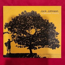 In between Dreams by Johnson, Jack (CD, 2005) for sale online | eBay