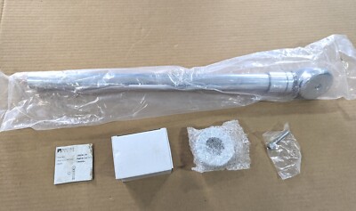 Native Trails DR290-CH Push To Seal Waste And Overflow In Chrome 