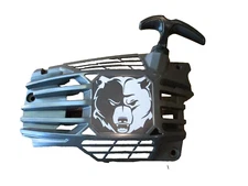 BLACK MAX CHAINSAW STARTER ASSEMBLY - FITS 16" OR 18" MODELS IN DESCRIPTION