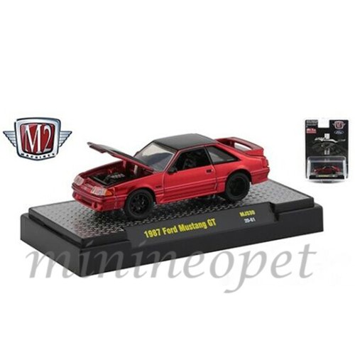 M2 MACHINES 31500 MJS30 1987 FORD 