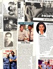 CHICAGO HOPE tv show:  40 separate clippings pages lot Adam Arkin-Mandy Patinkin — photo 2