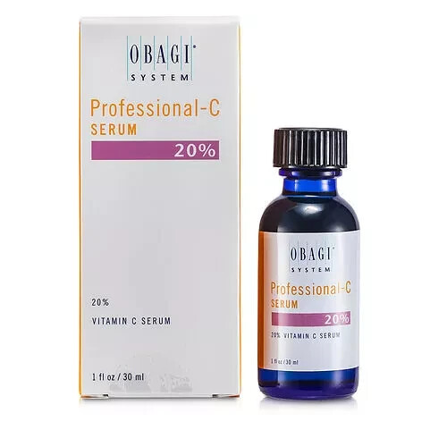 Obagi Professional-C 20% Vitamin C Serum - 1oz - New In Box - Sealed - Fresh