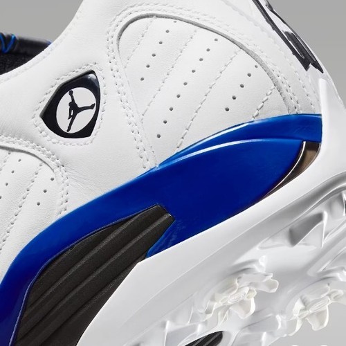 Nike Air Jordan 14 G 'White/Hyper Royal' (HJ7710-101) Expeditedship - Picture 5 of 9