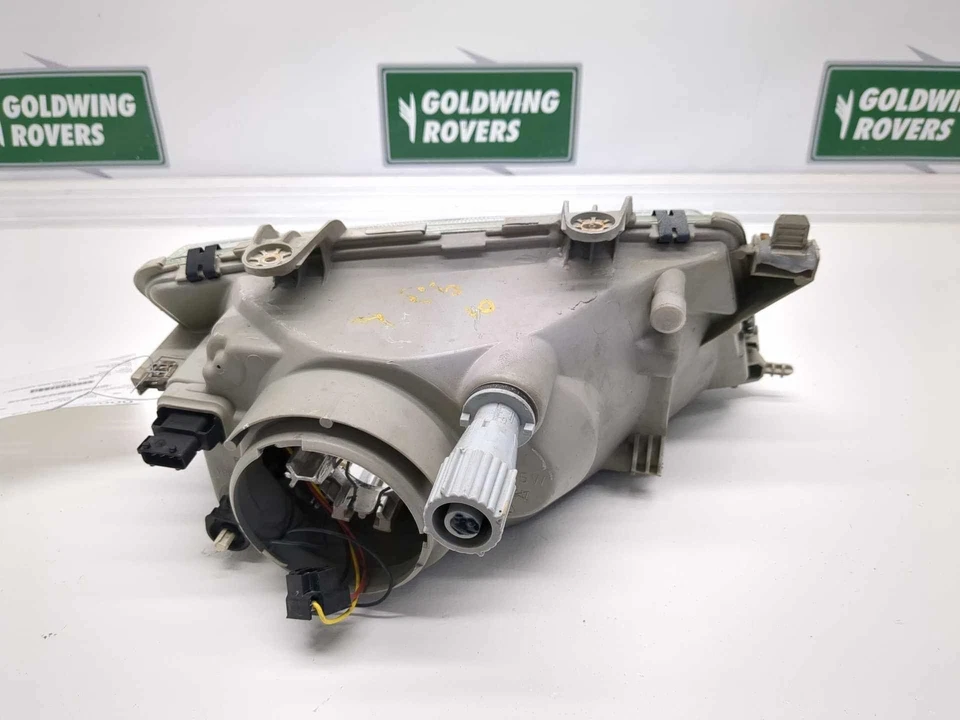 Faro izquierdo para conductores 99-03 Saab 9-3 OEM Foto 3 de 4