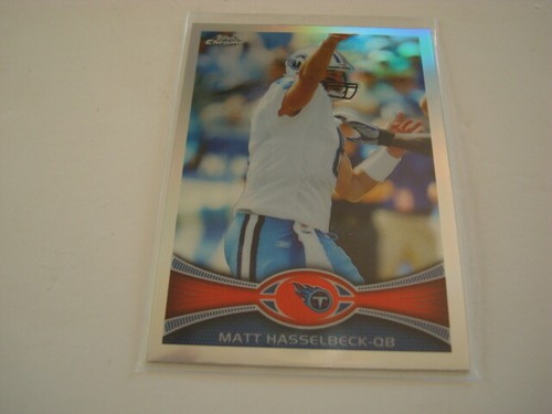 TENNESSEE TITANS SINGLE CARD(S) NEW YOU CHOOSE - Picture 23 of 38
