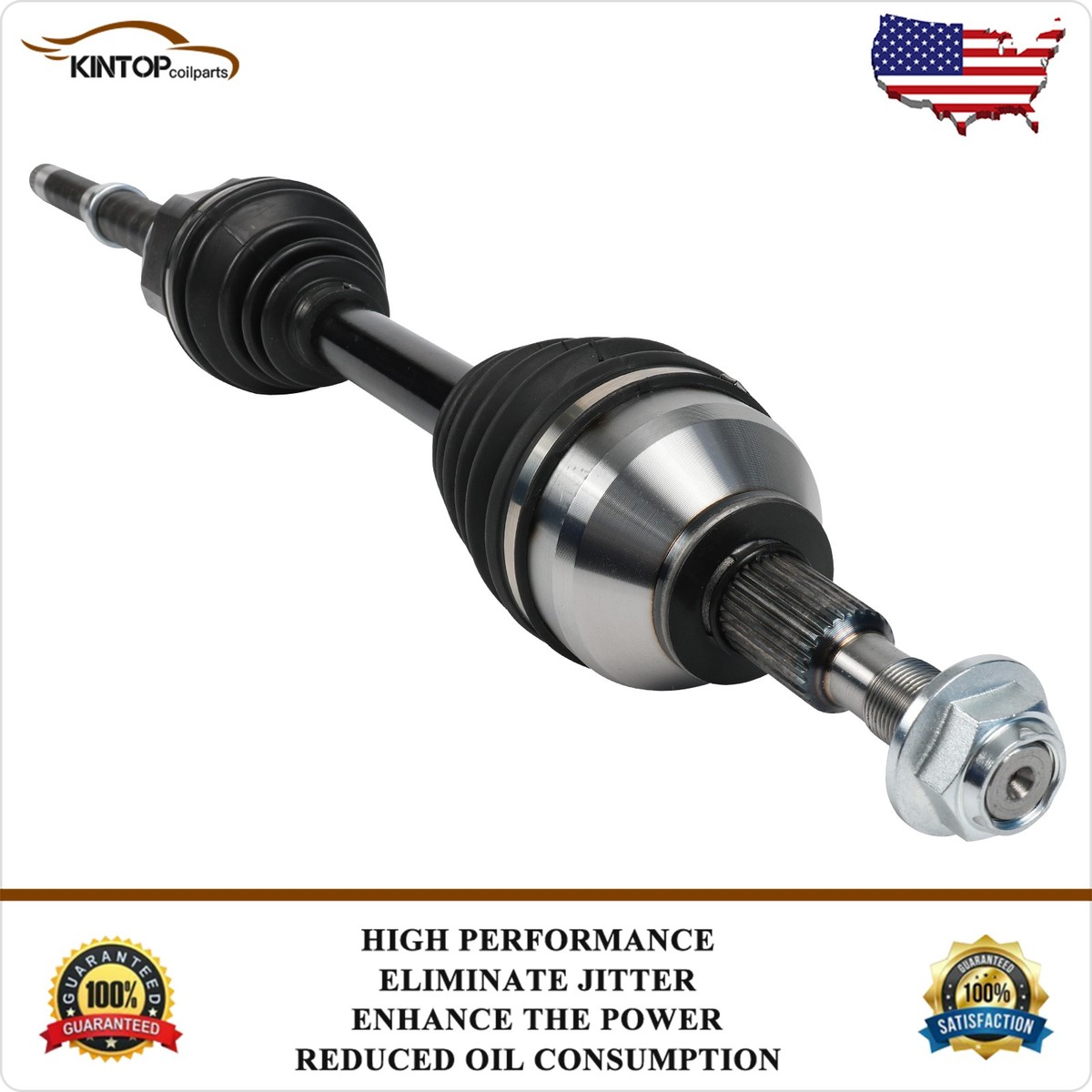 CF Advance Compatible with 2009-2019 for Dodge Ram 1500/ Ram 1500 4.7L 5.7L Engine and