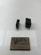 GE E-11592 Lot of 3 20A Single Pole Circuit Breakers