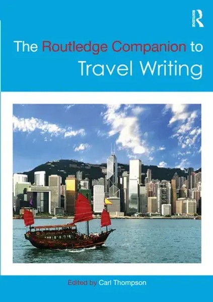 Carl Thompson | The Routledge Companion To Travel Writing | Taschenbuch (2019)-image