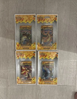 pokemon scellé espagnol - Photo 1/2