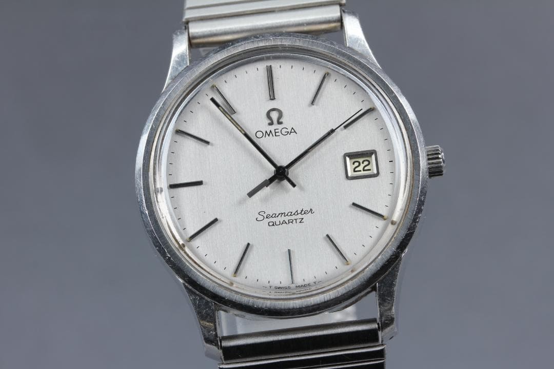 Omega Seamaster From Japan