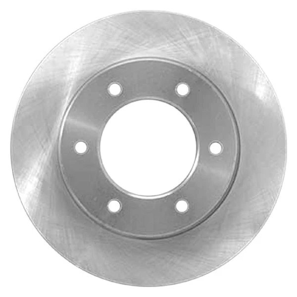 For Isuzu Rodeo 01-04 Bendix Global Premium Plain Vented Front Brake Rotor - Image 2 of 3