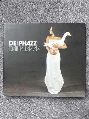 De Phazz - Daily lama - 018 817 - 2 Germany cd