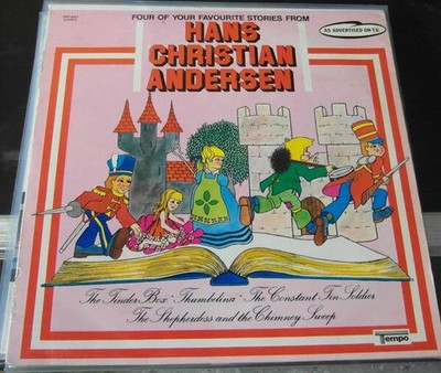 Hans Christian Andersen - Hans Christian Andersen (VINYL)
