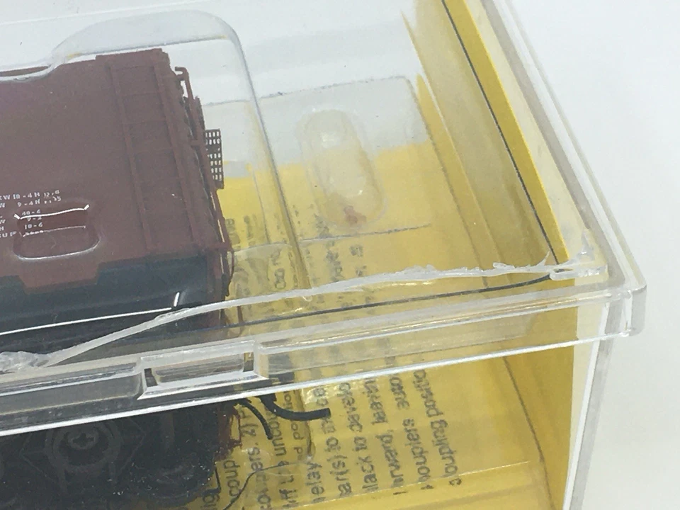 HO Kadee 4023 Canadian Pacific 40’ PS-1 Single Door Boxcar CP Rail #268899 NEW - Image 3 of 4