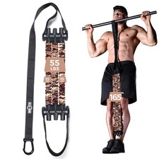 Pull Up Assistance Bands, Heavy Duty Resistance Band for Pull Up Assist, Adju...