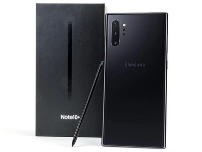 Samsung Galaxy Note10+ SM-N975U 256GB 4G Unlocked Android Smartphone New Sealed