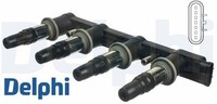 Delphi CE01840-12B1 ZüNdspule ZüNdmodul FüR Chevrolet