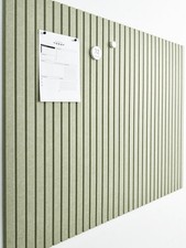 Large Bulletin Board 48x36 - Office Wall Organizer to Replace Your Old Cork B...