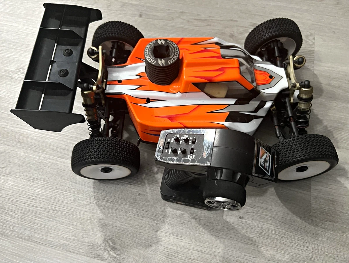 Serpent 1:8 Scale RC Model Vehicles & Kits for sale - eBay