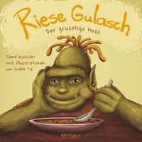 Riese Gulasch Spielzeugfigur, Gruselig, 15 Cm, Kunststoff, Modell-Nr. 12345