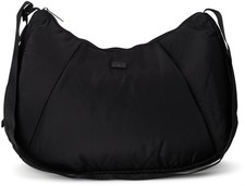 Reebok Womens Crossbody Bag - Lightweight Stylish Nylon Quilted and Non-Quilt...