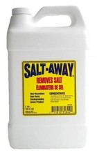 Salt-Away One Gallon - 128 Ounces.