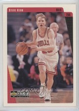 1997-98 Upper Deck Collector's Choice Steve Kerr #21 6mo