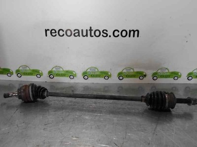 GETRIEBE VORNE RECHTS / 715812 FÜR OPEL CORSA B 1.4 CAT 2H6