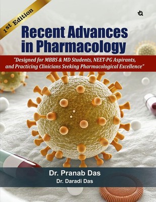 Pranab Das (u. a.) | Recent Advances in Pharmacology | Taschenbuch | Englisch