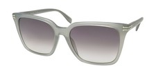 NEW MARC JACOBS MARC 1094/S SUNGLASSES FULL-RIM PLASTIC GRAY OVERSIZED 6CR90