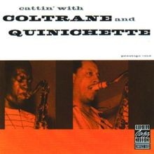Cattin With Coltrane And Quin von Coltrane John  Qu... | CD | Zustand sehr gut