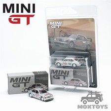 MINI GT 1:64 190E 2.5-16 Evolution II #37 1995 SE Asia Touring Car
