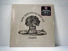 TRAFFIC LP John Barleycorn Must Die 1970 Umc RE 180 Gram vinyl SEALED!