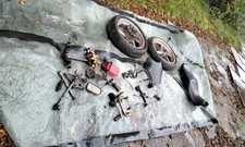 Honda Cb750 F2     job lot of parts 